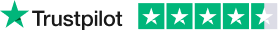 Trustpilot Score 4.5